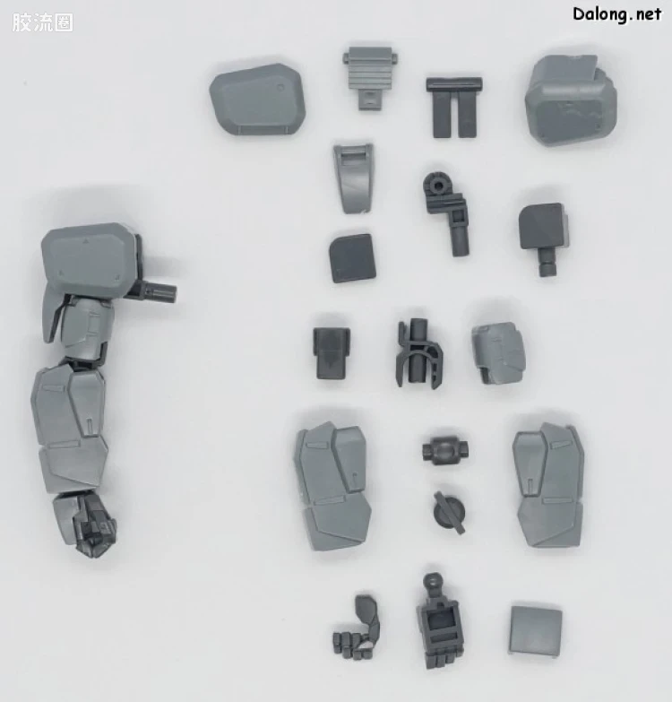 HGUC 网络限定版 MSZ-006C1 Z-PLUS C1 - 图片